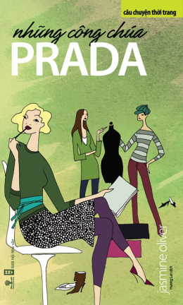 Những Công Chúa Prada – Đọc sách online ebook pdf