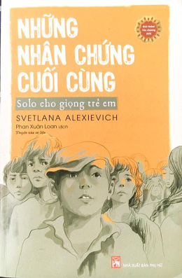 Những Nhân Chứng Cuối Cùng – Đọc sách online ebook pdf