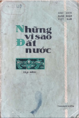 Những Vì Sao Đất Nước Tập 5 – Đọc sách online ebook pdf