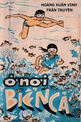 Ở Nơi Biển Cả – Đọc sách online ebook pdf