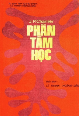 Phân Tâm Học – Đọc sách online ebook pdf