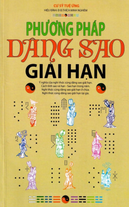 Phương Pháp Dâng Sao Giải Hạn – Đọc sách online ebook pdf