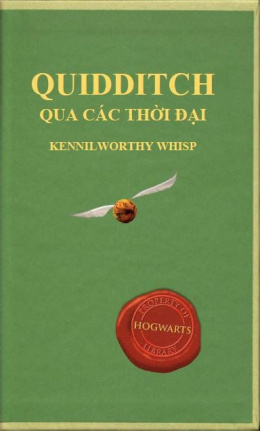 Quidditch Qua Các Thời Đại – Đọc sách online ebook pdf