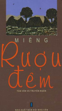 Rượu Đêm – Đọc sách online ebook pdf