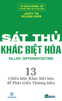 Sát Thủ Khác Biệt Hóa – Đọc sách online ebook pdf