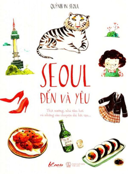 Seoul Đến Và Yêu – Đọc sách online ebook pdf