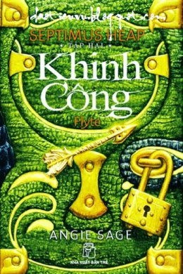 Septimus Heap Tập 2 – Khinh Công – Đọc sách online ebook pdf