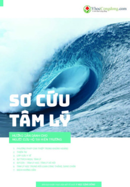 Sơ cứu Tâm lý – Đọc sách online ebook pdf