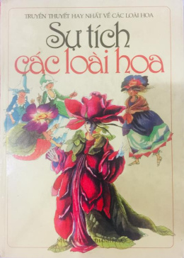 Sự Tích Các Loài Hoa – Đọc sách online ebook pdf