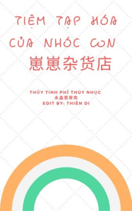 Tiệm Tạp Hóa Của Nhóc Con – Đọc sách online ebook pdf