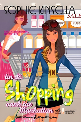 Tín Đồ Shopping oanh tạc Manhattan – Đọc sách online ebook pdf