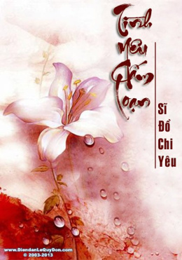 Tình Yêu Cấm Loạn – Đọc sách online ebook pdf