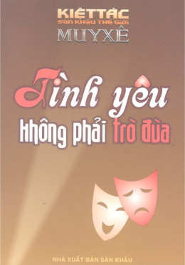 Tình Yêu Không Phải Trò Đùa – Đọc sách online ebook pdf