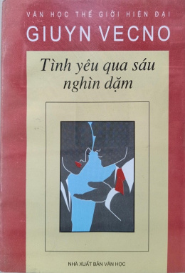 Tình Yêu Qua Sáu Nghìn Dặm – Đọc sách online ebook pdf