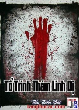 Tổ Trinh Thám Linh Dị Tập 1 – Đọc sách online ebook pdf