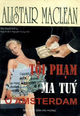 Tội Phạm Ma Túy Ở Amsterdam – Đọc sách online ebook pdf