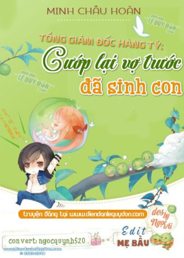 Tổng Giám Đốc Hàng Tỷ Cướp Lại Vợ Trước Đã Sinh Con – Đọc sách online ebook pdf