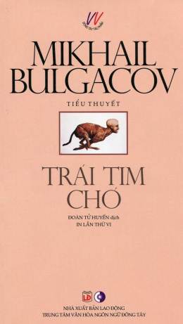 Trái Tim Chó – Đọc sách online ebook pdf