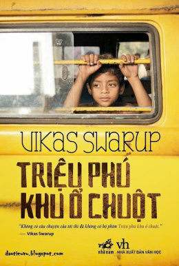 Triệu Phú Khu Ổ Chuột – Đọc sách online ebook pdf