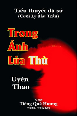 Trong Ánh Lửa Thù – Đọc sách online ebook pdf