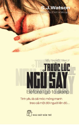 Trước Lúc Ngủ Say – Đọc sách online ebook pdf