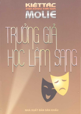 Trưởng Giả Học Làm Sang – Đọc sách online ebook pdf