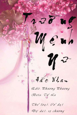 Trường Mệnh Nữ – Đọc sách online ebook pdf