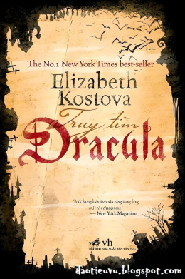 Truy Tìm Dracula – Đọc sách online ebook pdf