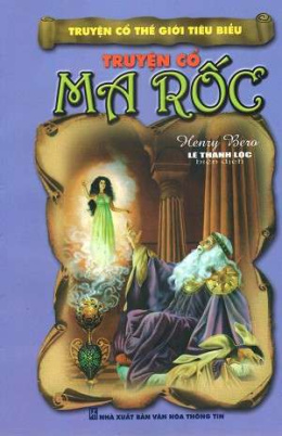 Truyện Cổ Ma Rốc – Đọc sách online ebook pdf