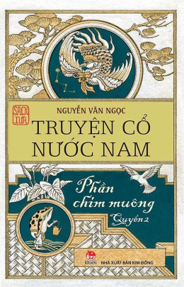 Truyện Cổ Nước Nam Quyển Hạ – Chim Muông – Đọc sách online ebook pdf