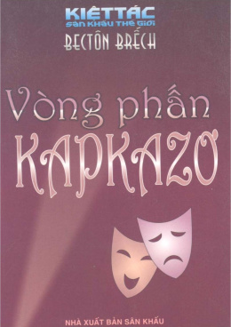 Vòng Phấn Kavkaz – Đọc sách online ebook pdf