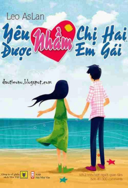 Yêu nhầm Chị Hai…được nhầm Em gái – Đọc sách online ebook pdf