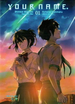 Your Name – Đọc sách online ebook pdf