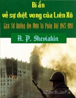 Bí Ẩn Về Sự Diệt Vong Của Liên Xô – Đọc sách online ebook pdf