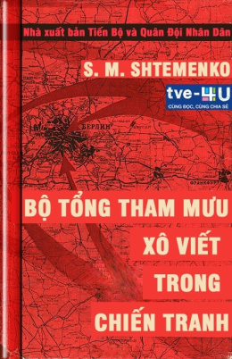 Bộ Tổng Tham Mưu Xô Viết Trong Chiến Tranh – Đọc sách online ebook pdf