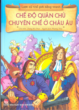 Chế Độ Quân Chủ Chuyên Chế Ở Châu Âu – Đọc sách online ebook pdf