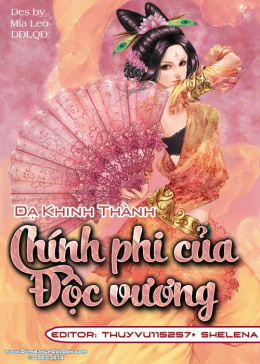Chính Phi Của Độc Vương – Đọc sách online ebook pdf