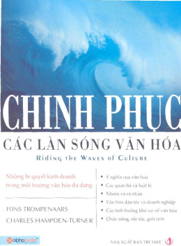 Chinh Phục Các Làn Sóng Văn Hóa – Đọc sách online ebook pdf