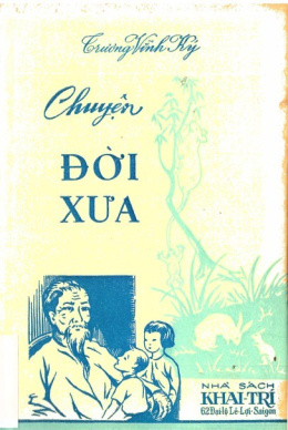 Chuyện Đời Xưa – Đọc sách online ebook pdf