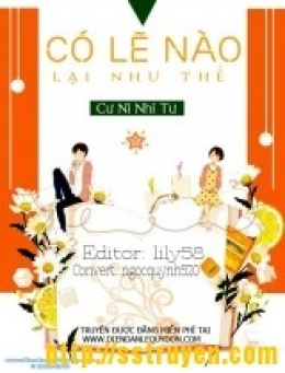 Có Lẽ Nào Lại Như Thế – Đọc sách online ebook pdf