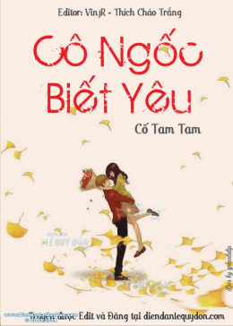 Cô Ngốc Biết Yêu – Đọc sách online ebook pdf