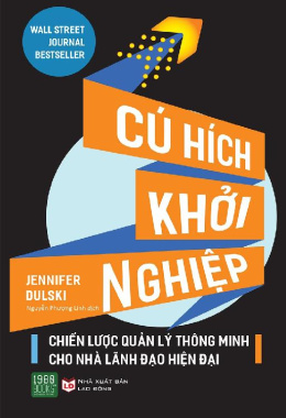 Cú Hích Khởi Nghiệp – Đọc sách online ebook pdf