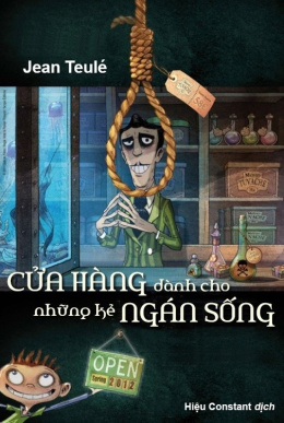 Cửa Hàng Dành Cho Những Kẻ Ngán Sống – Đọc sách online ebook pdf