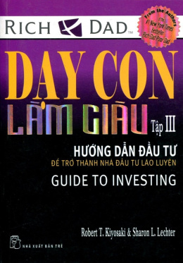 Dạy Con Làm Giàu Tập 3 – Đọc sách online ebook pdf