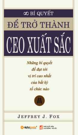 Để Trở Thành CEO Xuất Sắc – Đọc sách online ebook pdf