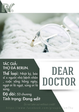 Dear, Doctor – Báo Cáo Bác Sĩ – Đọc sách online ebook pdf