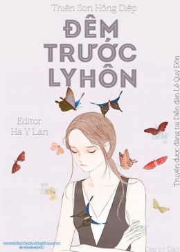 Đêm Trước Ly Hôn – Đọc sách online ebook pdf