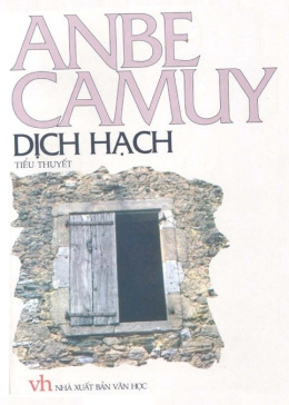 Dịch Hạch – Đọc sách online ebook pdf