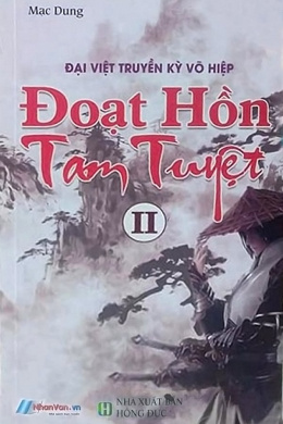 Đoạt Hồn Tam Tuyệt Tập 2 – Đọc sách online ebook pdf