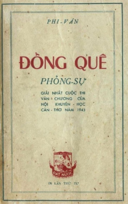 Đồng Quê – Đọc sách online ebook pdf